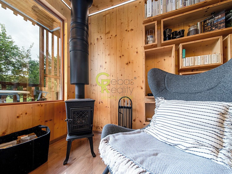 Prodej chaty 75 m², pozemek 1 329 m² - foto 8