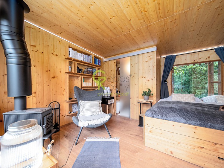 Prodej chaty 75 m², pozemek 1 329 m² - foto 6