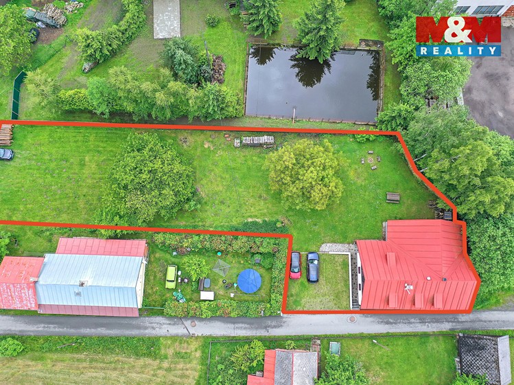 Prodej chalupy 181 m², pozemek 1 430 m² - foto 3