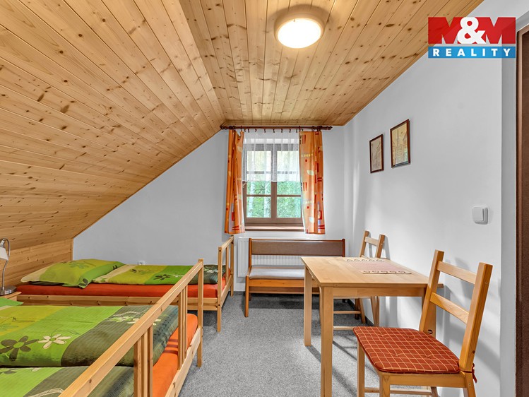Prodej chalupy 181 m², pozemek 1 430 m² - foto 7