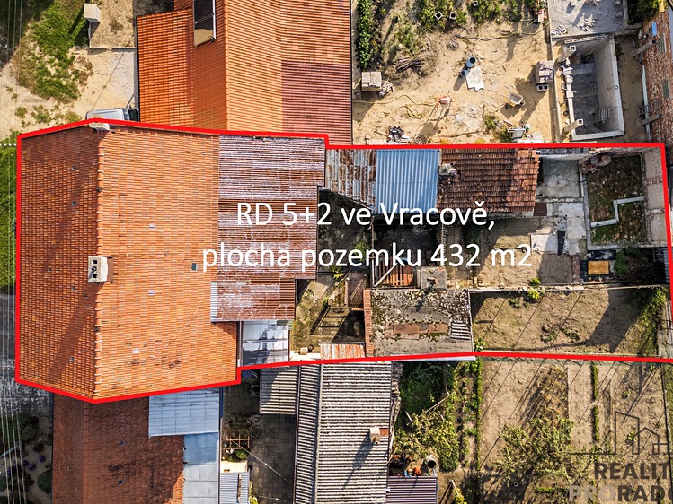 Prodej rodinného domu 420 m², pozemek 432 m² - foto 3