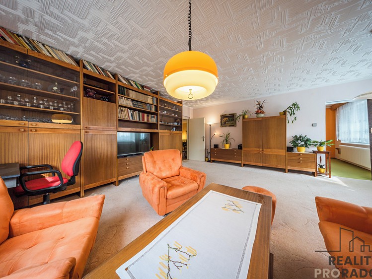 Prodej rodinného domu 420 m², pozemek 753 m² - foto 2