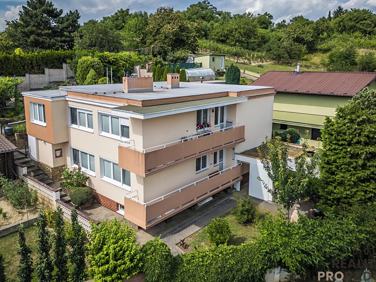 Prodej rodinného domu 420 m², pozemek 753 m² - foto 1