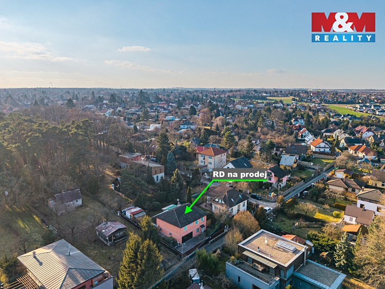 Prodej rodinného domu 128 m², pozemek 570 m² - foto 6