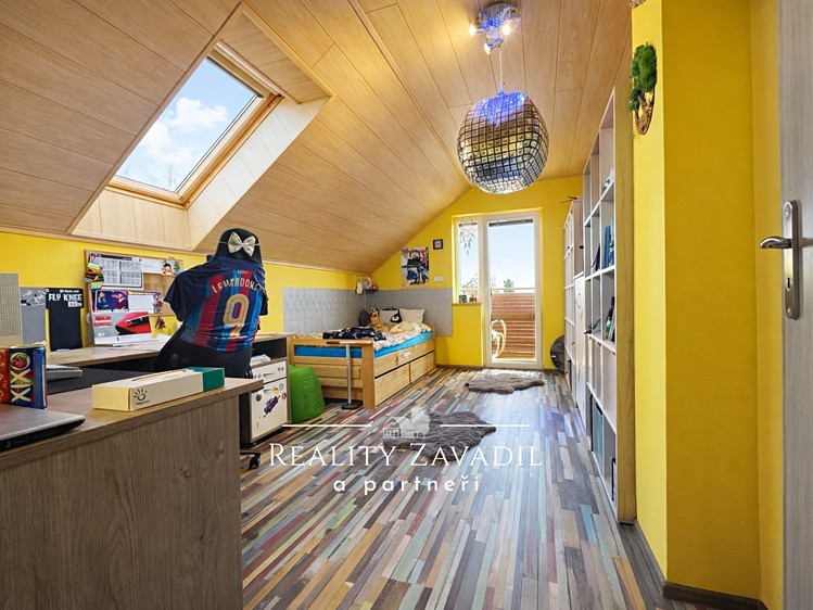 Prodej  rodinného domu 140 m², pozemek 1 084 m² - foto 7