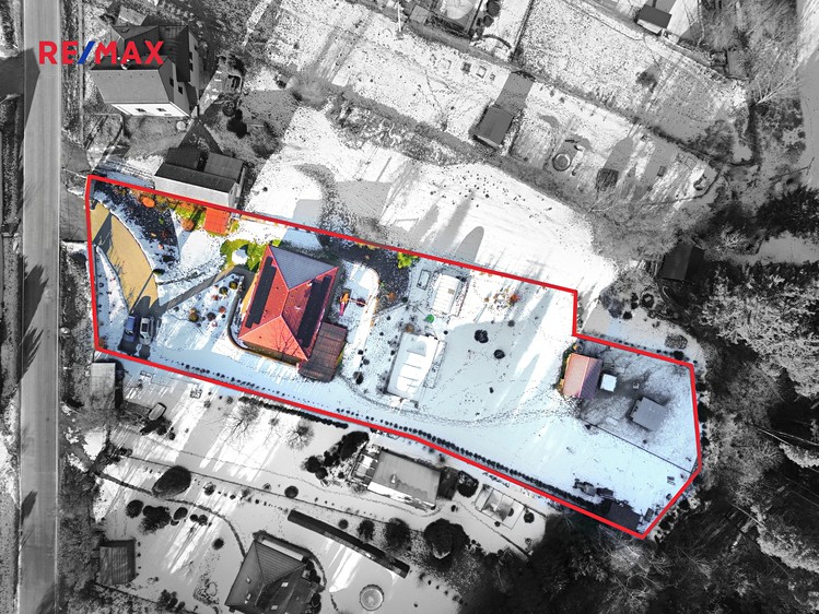 Prodej rodinného domu 108 m², pozemek 3 066 m² - foto 3