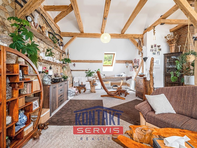 Prodej rodinného domu 549 m², pozemek 972 m² - foto 1