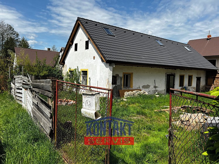 Prodej chalupy 138 m², pozemek 472 m² - foto 1
