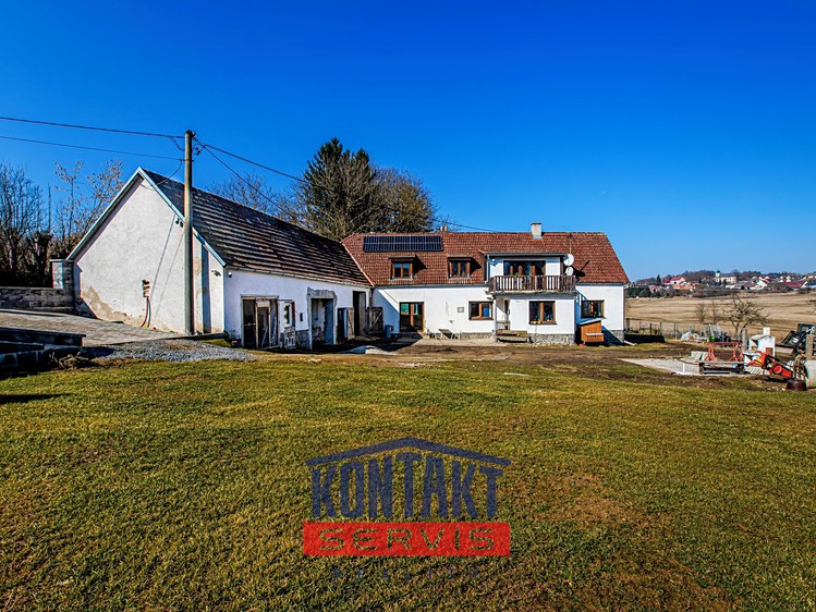 Prodej rodinného domu 262 m², pozemek 3 589 m² - foto 1