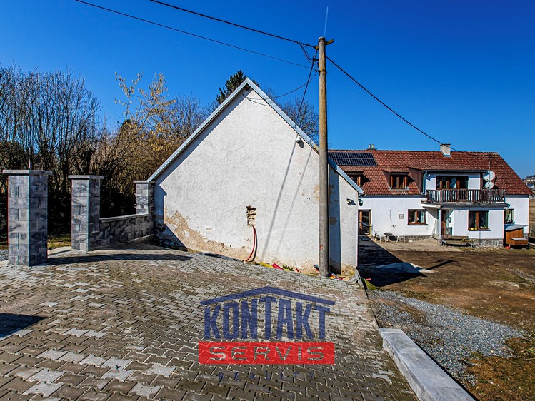 Prodej rodinného domu 262 m², pozemek 3 589 m² - foto 3