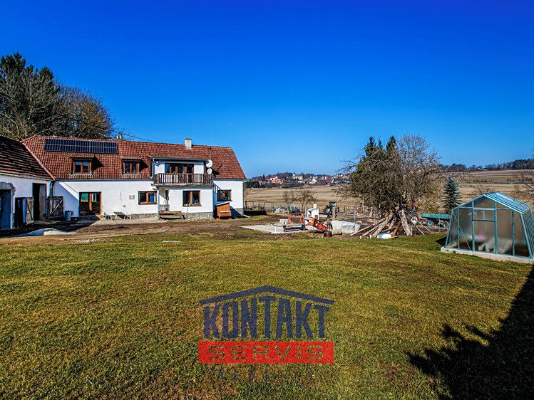 Prodej rodinného domu 262 m², pozemek 3 589 m² - foto 5