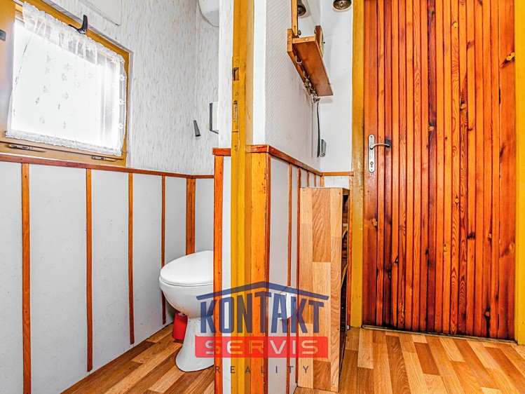 Prodej chaty 65 m², pozemek 1 m² - foto 7