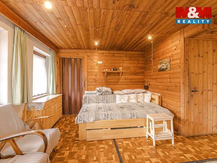 Prodej chaty 80 m², pozemek 232 m² - foto 4