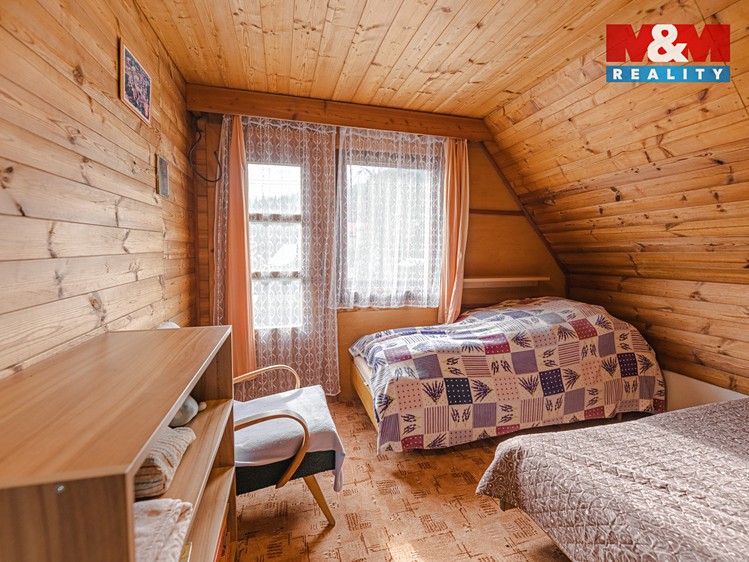 Prodej chaty 80 m², pozemek 232 m² - foto 6