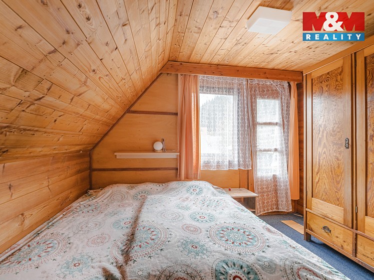 Prodej chaty 80 m², pozemek 232 m² - foto 7