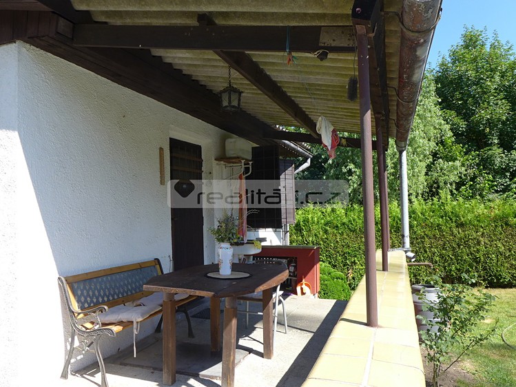 Prodej chaty 54 m², pozemek 713 m² - foto 4