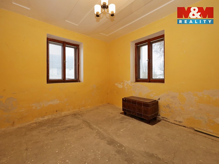Prodej rodinného domu 145 m², pozemek 6 021 m² - foto 6