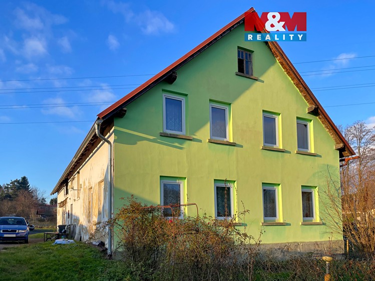 Prodej rodinného domu 200 m², pozemek 524 m² - foto 1