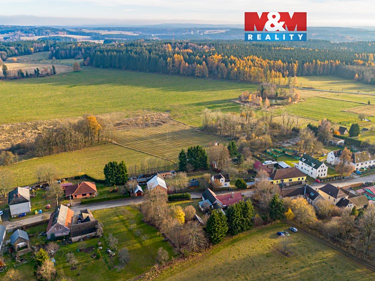 Prodej rodinného domu 63 m², pozemek 1 547 m² - foto 1