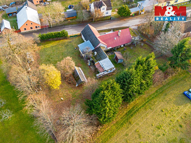 Prodej rodinného domu 63 m², pozemek 1 547 m² - foto 4