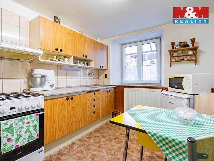 Prodej rodinného domu 63 m², pozemek 1 547 m² - foto 5