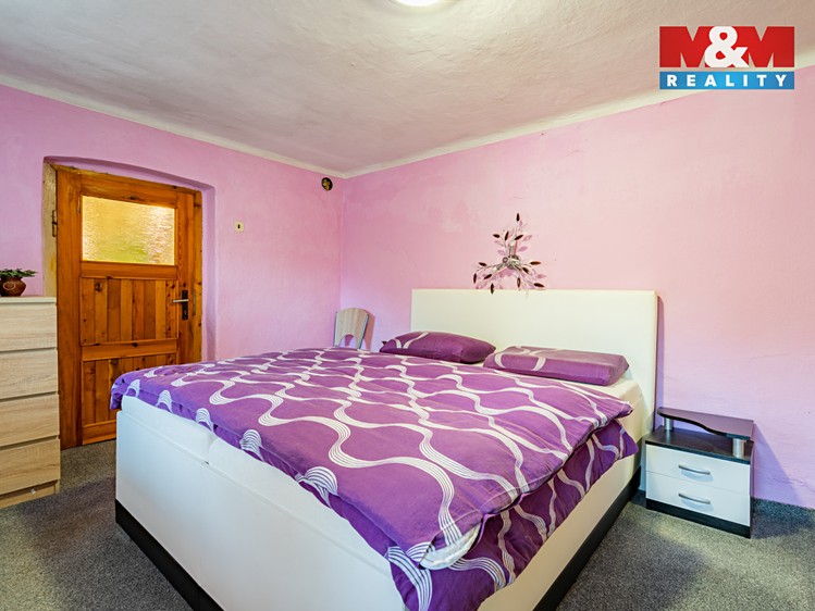 Prodej rodinného domu 63 m², pozemek 1 547 m² - foto 7