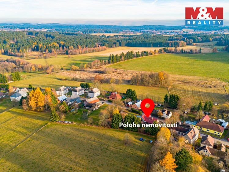 Prodej rodinného domu 63 m², pozemek 1 547 m² - foto 6