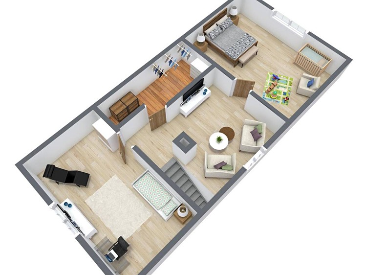 Prodej rodinného domu 175 m², pozemek 1 232 m² - foto 2