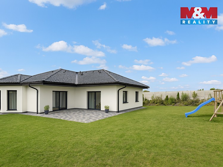 Prodej  rodinného domu 130 m², pozemek 940 m² - foto 4