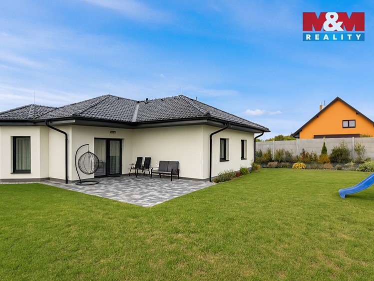 Prodej  rodinného domu 130 m², pozemek 940 m² - foto 5