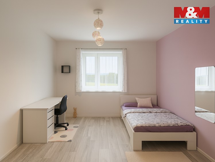 Prodej  rodinného domu 130 m², pozemek 940 m² - foto 8