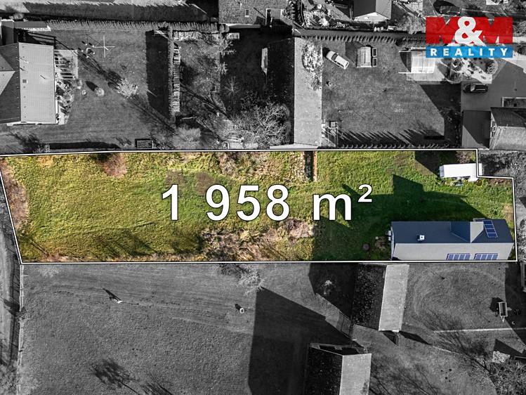 Prodej rodinného domu 87 m², pozemek 1 958 m² - foto 3