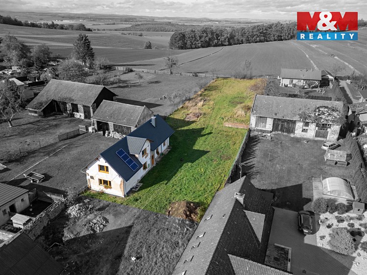 Prodej rodinného domu 87 m², pozemek 1 958 m² - foto 4