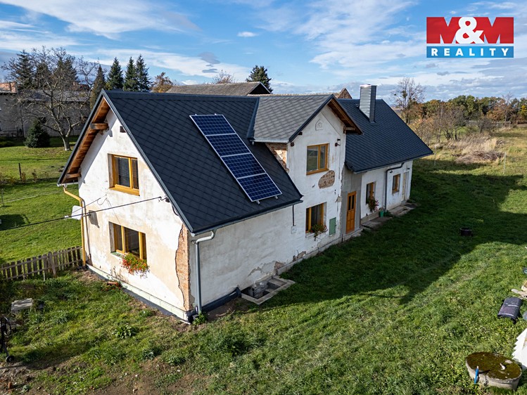 Prodej rodinného domu 87 m², pozemek 1 958 m² - foto 5
