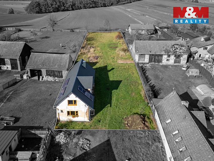 Prodej rodinného domu 87 m², pozemek 1 958 m² - foto 6