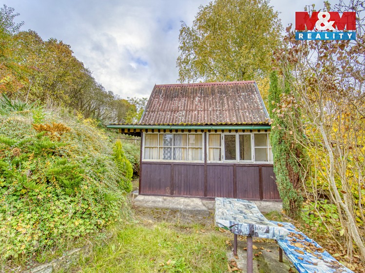 Prodej chaty 50 m², pozemek 456 m² - foto 4
