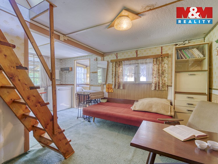 Prodej chaty 50 m², pozemek 456 m² - foto 5