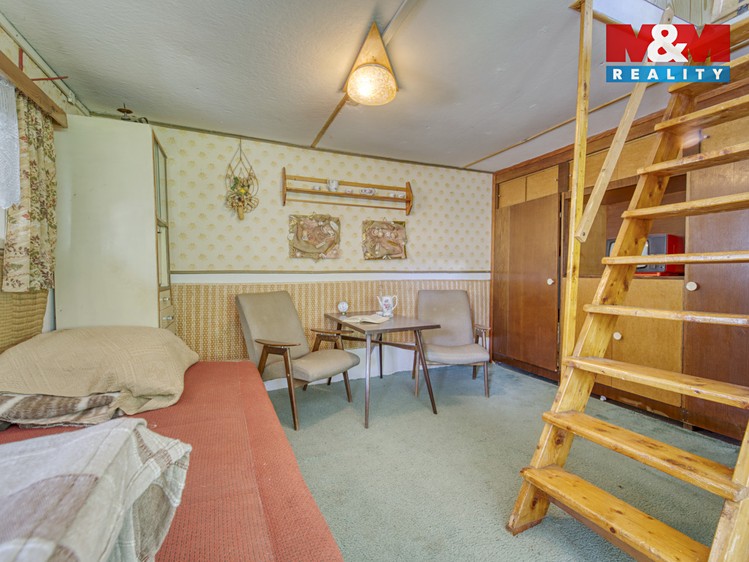 Prodej chaty 50 m², pozemek 456 m² - foto 7