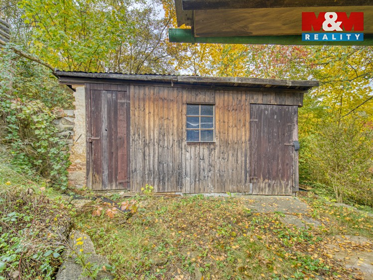 Prodej chaty 50 m², pozemek 456 m² - foto 8