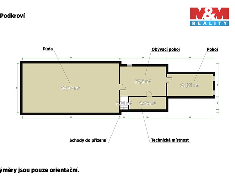 Prodej  rodinného domu 128 m², pozemek 812 m² - foto 4