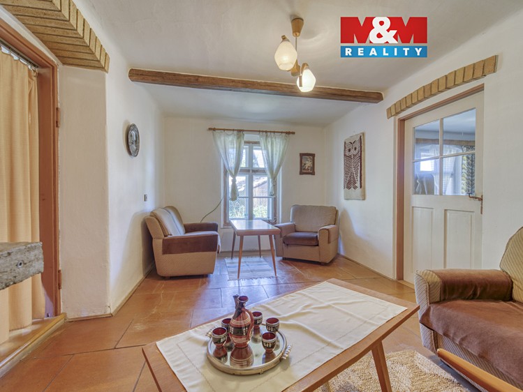 Prodej rodinného domu 86 m², pozemek 447 m² - foto 1