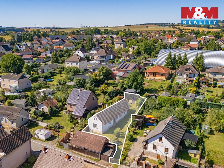 Prodej rodinného domu 86 m², pozemek 447 m² - foto 4