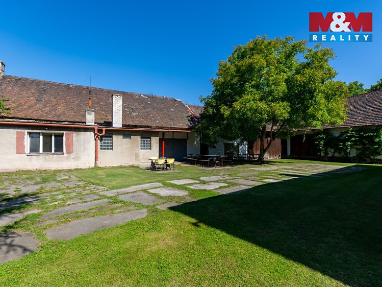 Prodej zemědělské usedlosti 120 m², pozemek 2 994 m² - foto 3