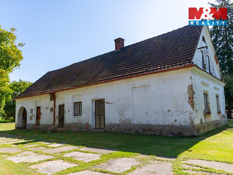 Prodej zemědělské usedlosti 120 m², pozemek 2 994 m² - foto 5