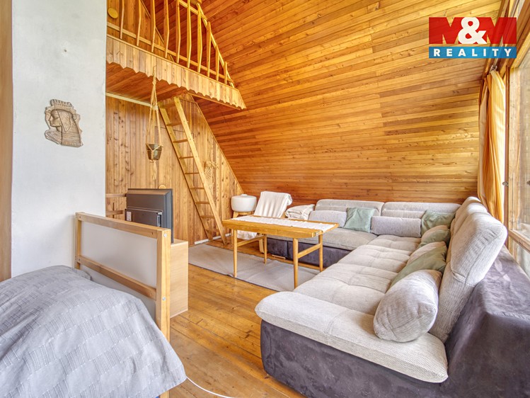 Prodej chaty 74 m², pozemek 975 m² - foto 4