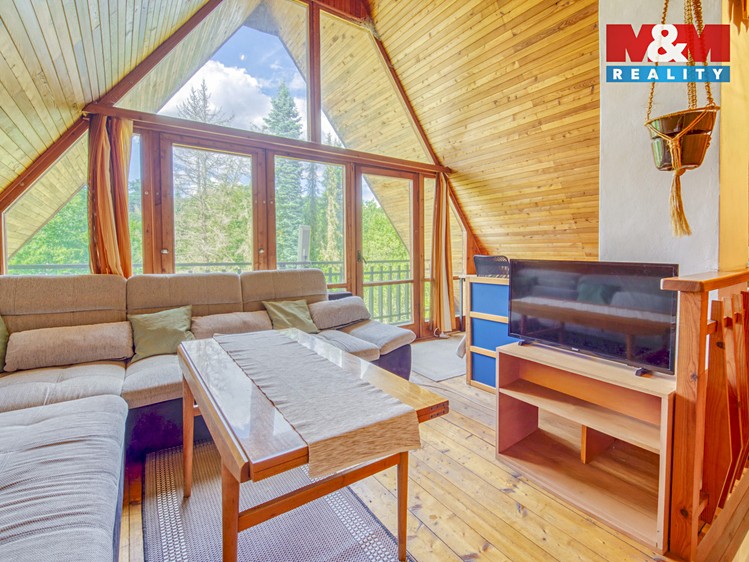 Prodej chaty 74 m², pozemek 975 m² - foto 2