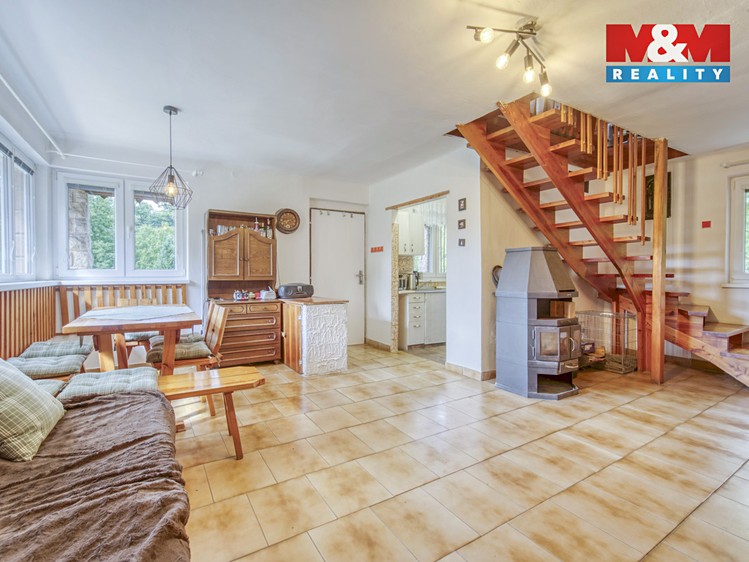 Prodej chaty 74 m², pozemek 975 m² - foto 6