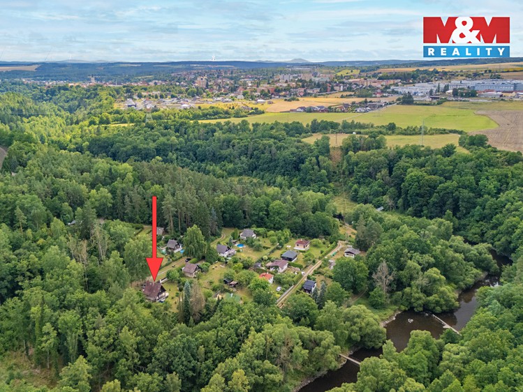 Prodej chaty 74 m², pozemek 975 m² - foto 8