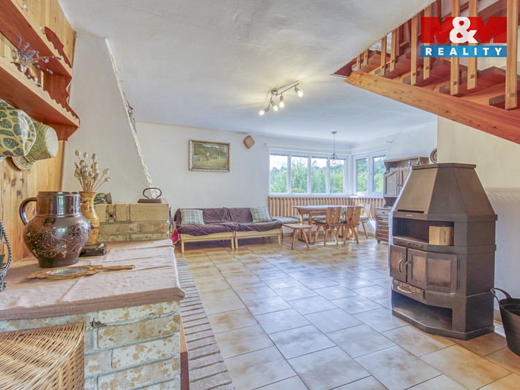 Prodej chaty 74 m², pozemek 975 m² - foto 5