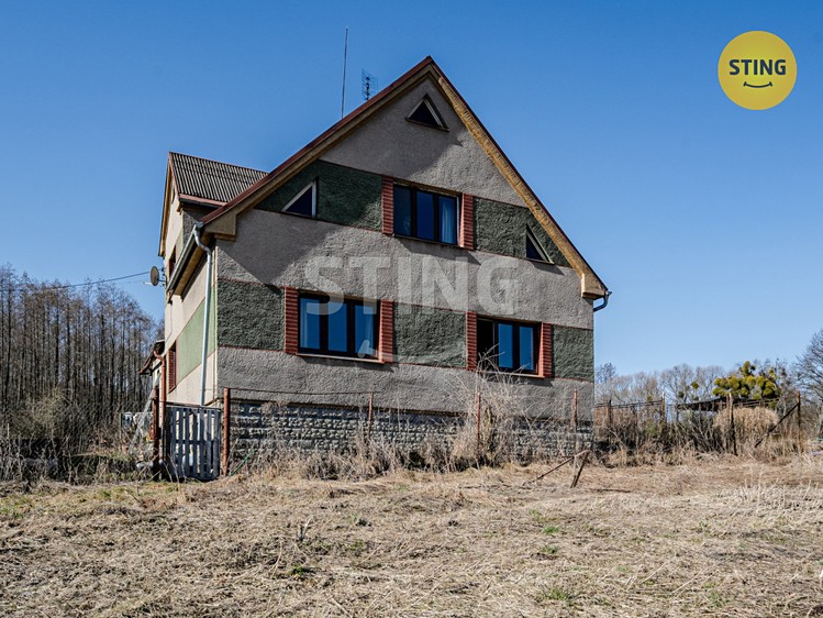 Prodej  rodinného domu 234 m², pozemek 5 979 m² - foto 3